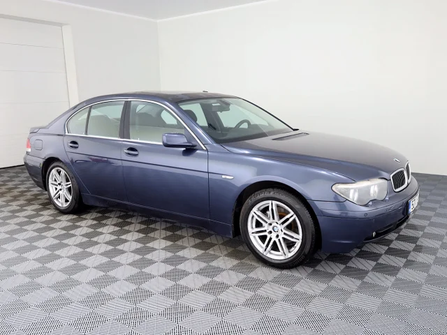 Image of BMW 730 3.0 155kW