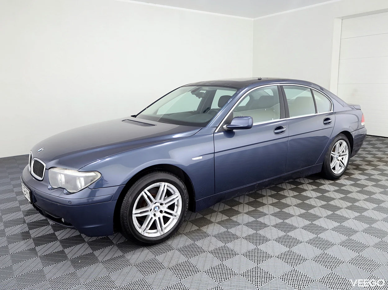 BMW 730 3.0 155kW