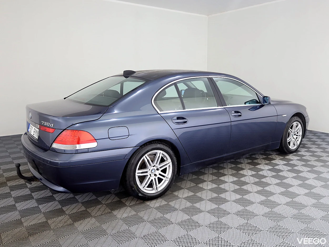 BMW 730 3.0 155kW