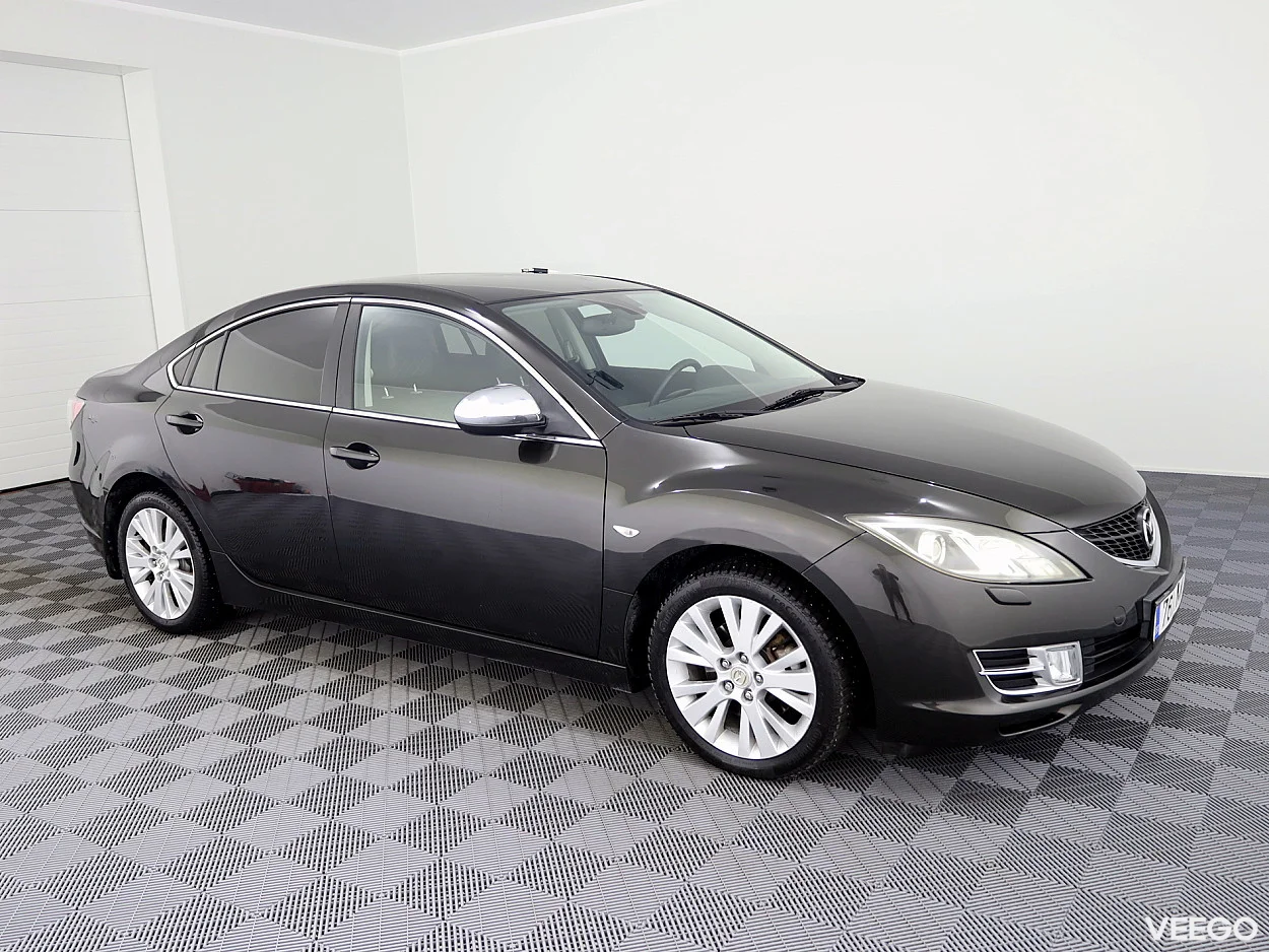 Mazda 6 2.0 108kW