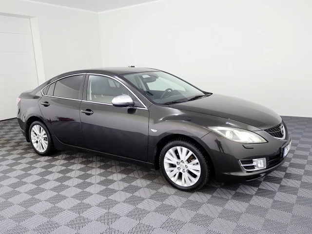 Image of Mazda 6 2.0 108kW
