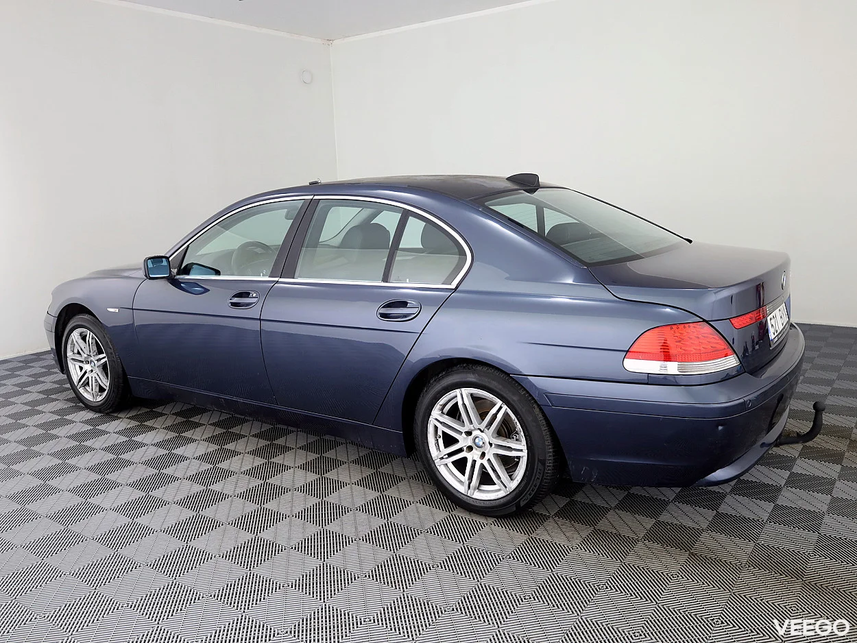 BMW 730 3.0 155kW