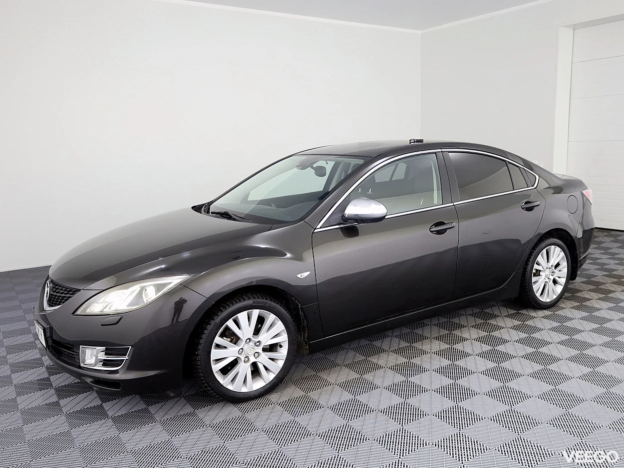 Mazda 6 2.0 108kW