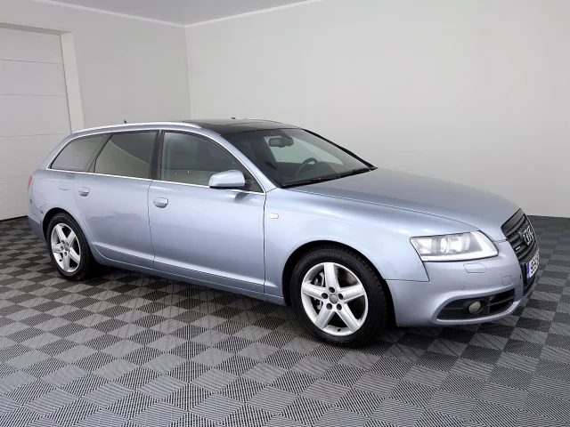 Image of Audi A6 3.0 166kW