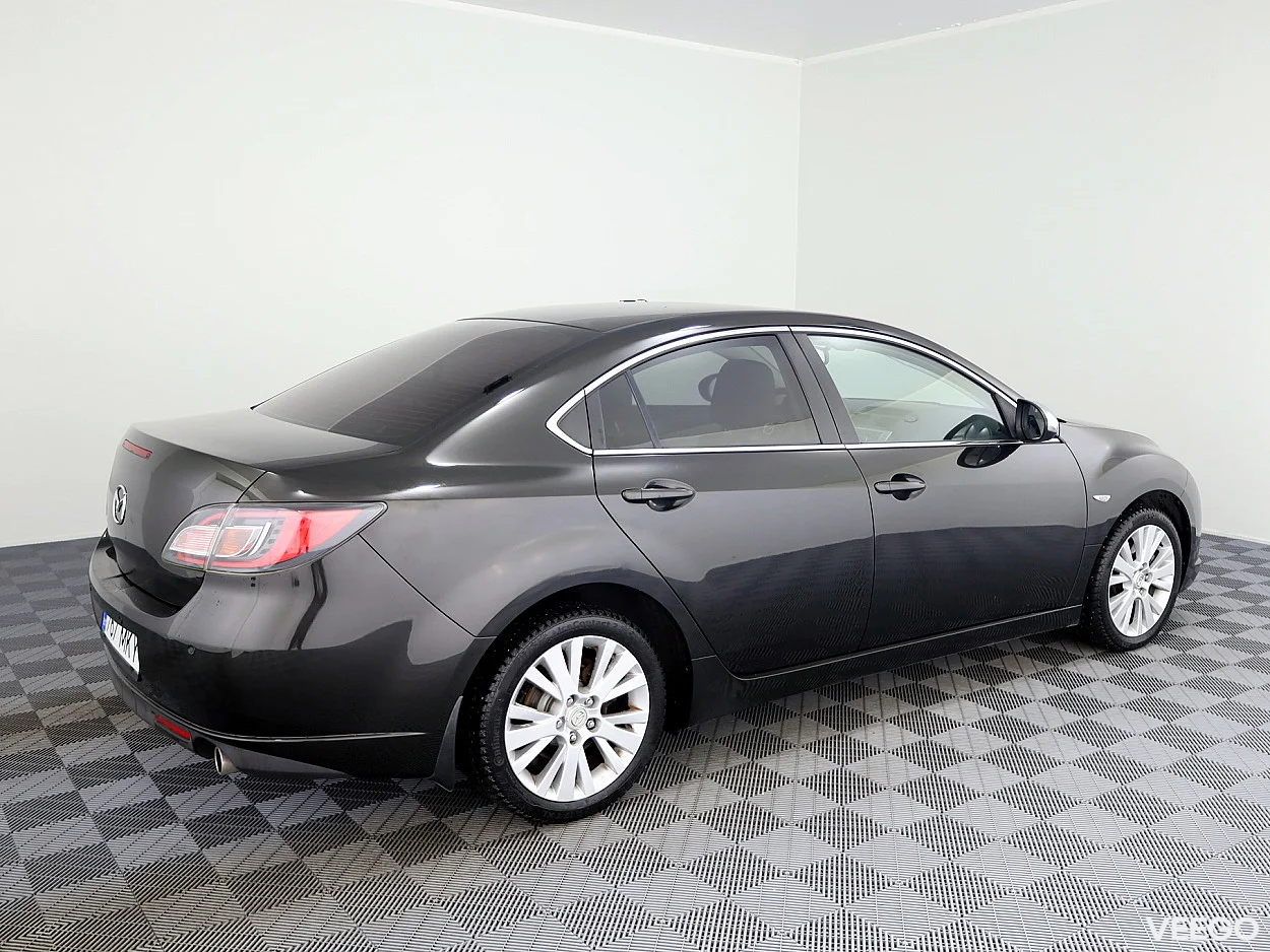Mazda 6 2.0 108kW
