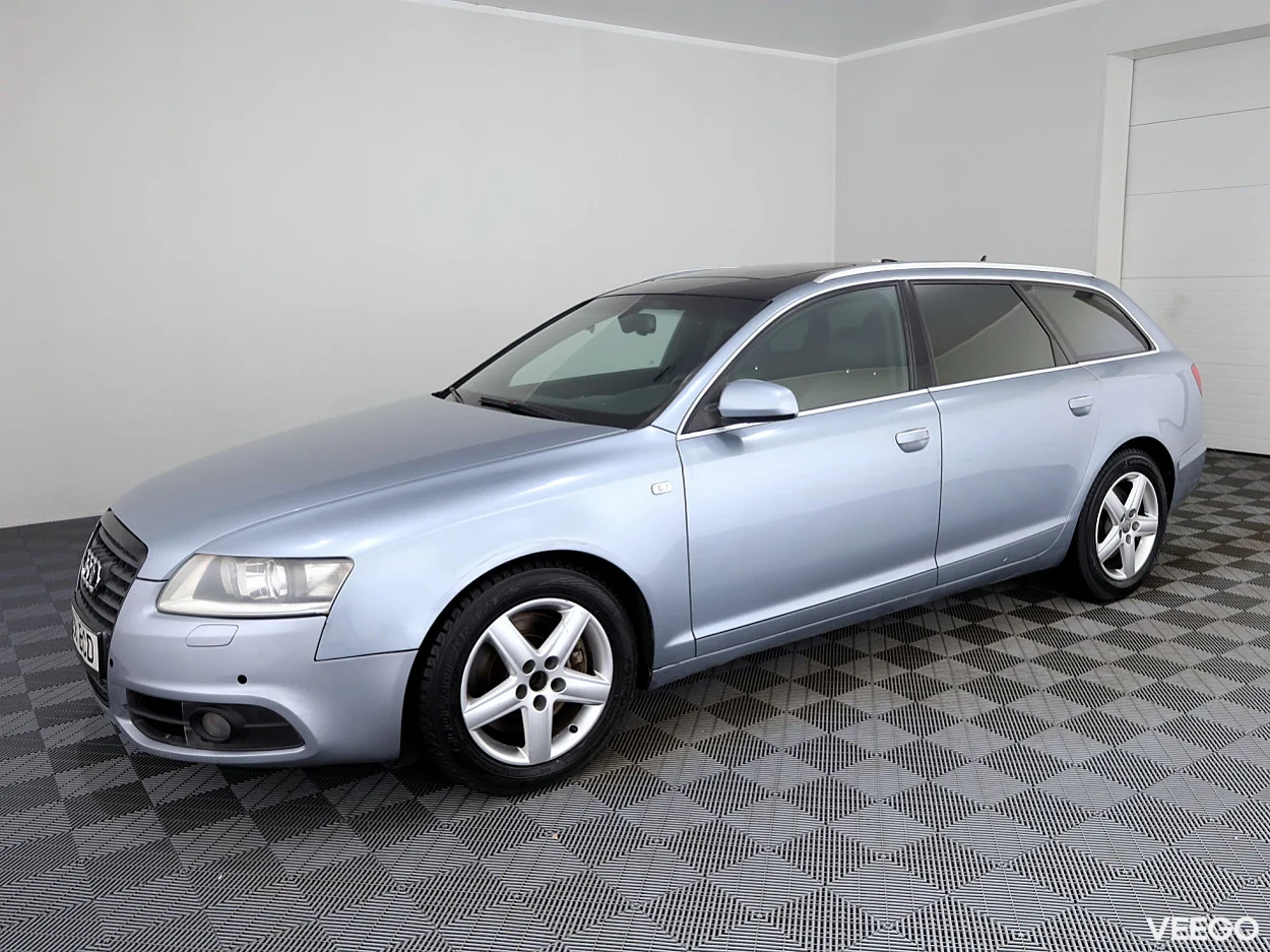 Audi A6 3.0 166kW