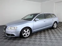 Audi A6 3.0 166kW thumbnail
