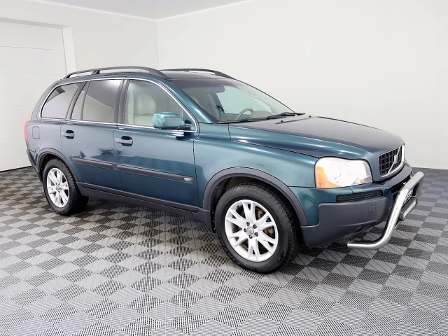 Image of Volvo XC90 2.4 121kW