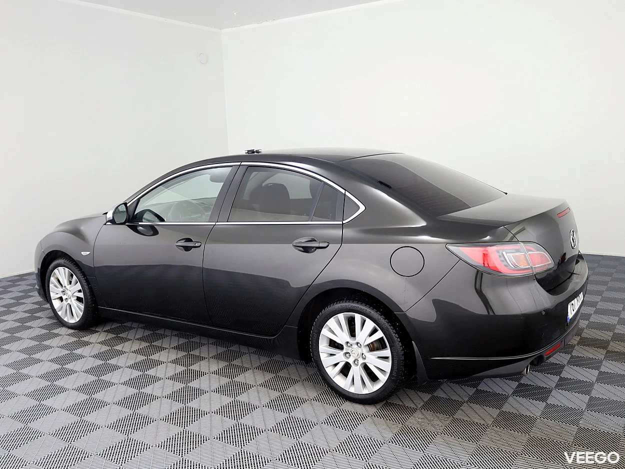 Mazda 6 2.0 108kW