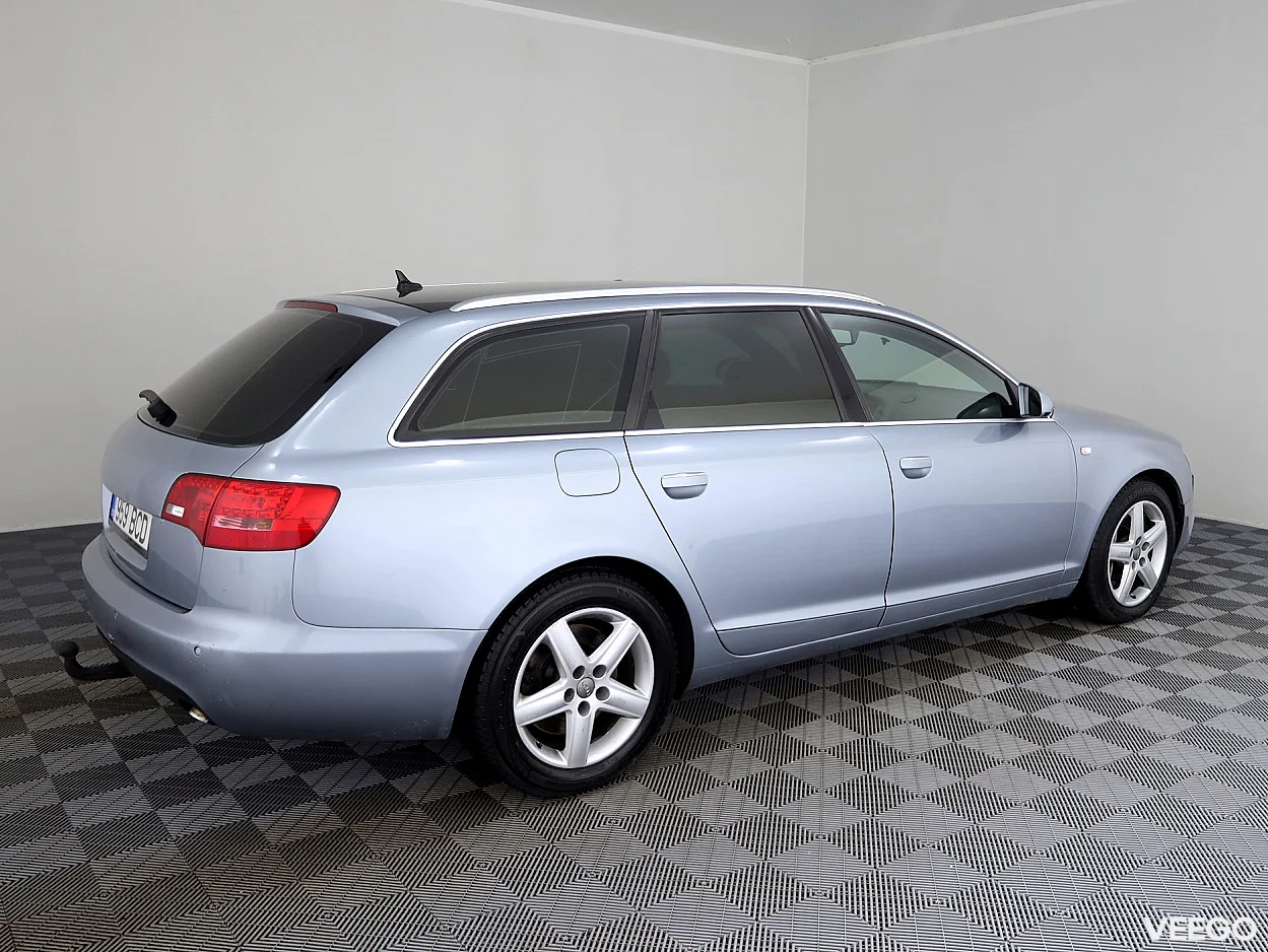 Audi A6 3.0 166kW