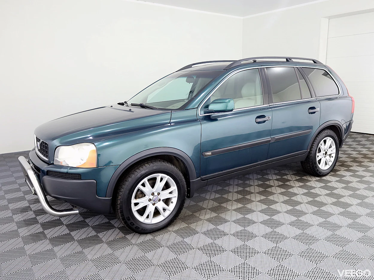 Volvo XC90 2.4 121kW
