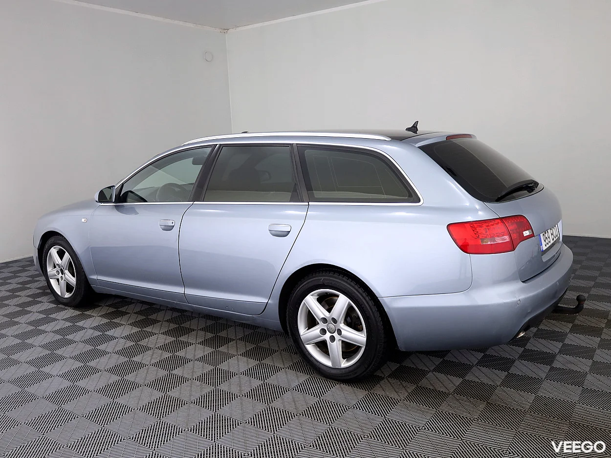 Audi A6 3.0 166kW