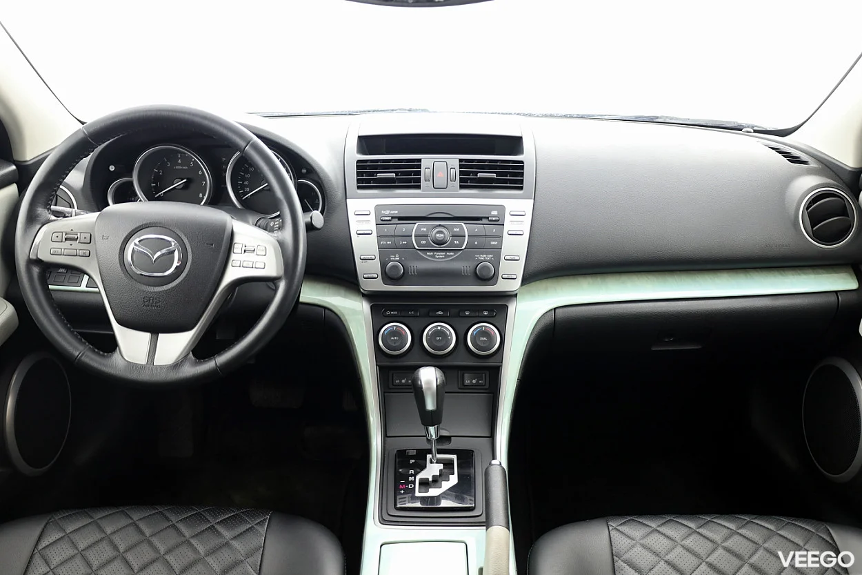 Mazda 6 2.0 108kW