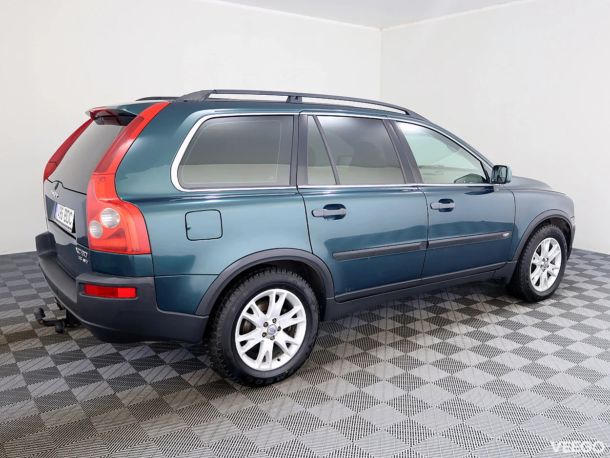 Volvo XC90 2.4 121kW