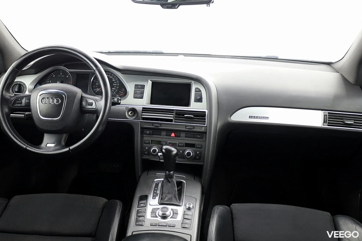 Audi A6 3.0 166kW