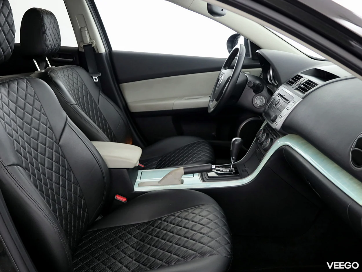 Mazda 6 2.0 108kW