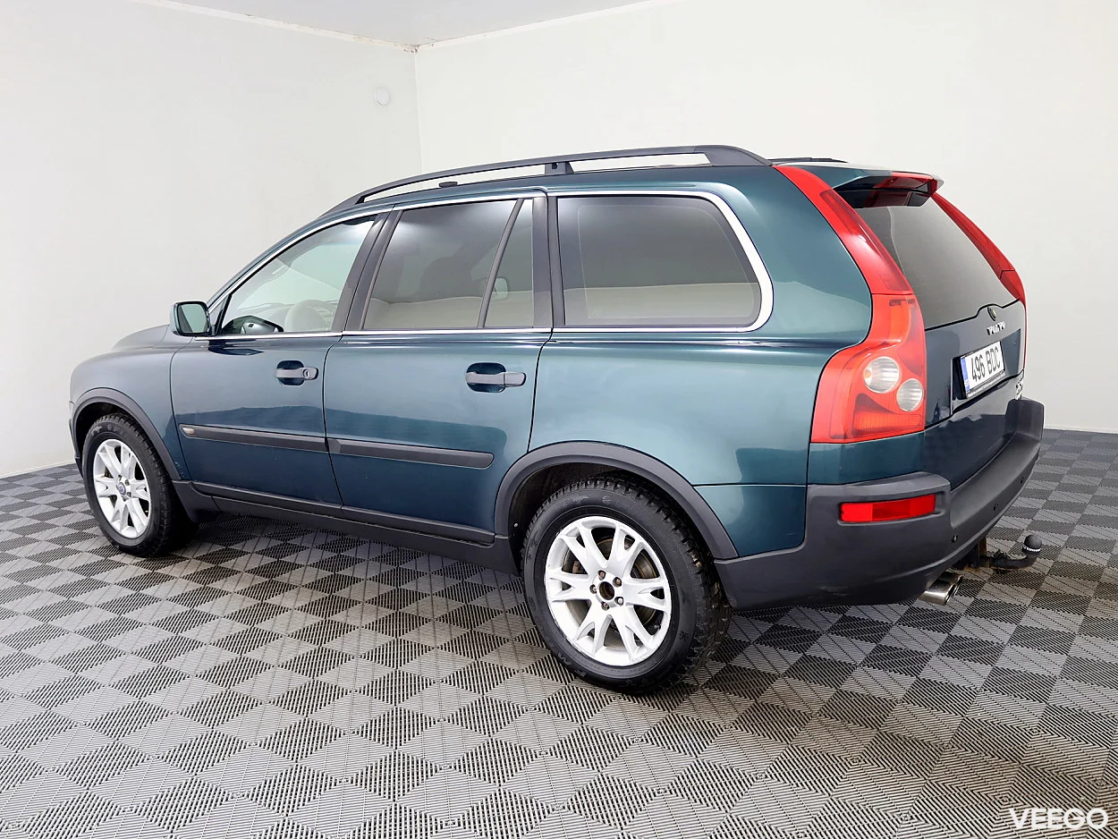 Volvo XC90 2.4 121kW