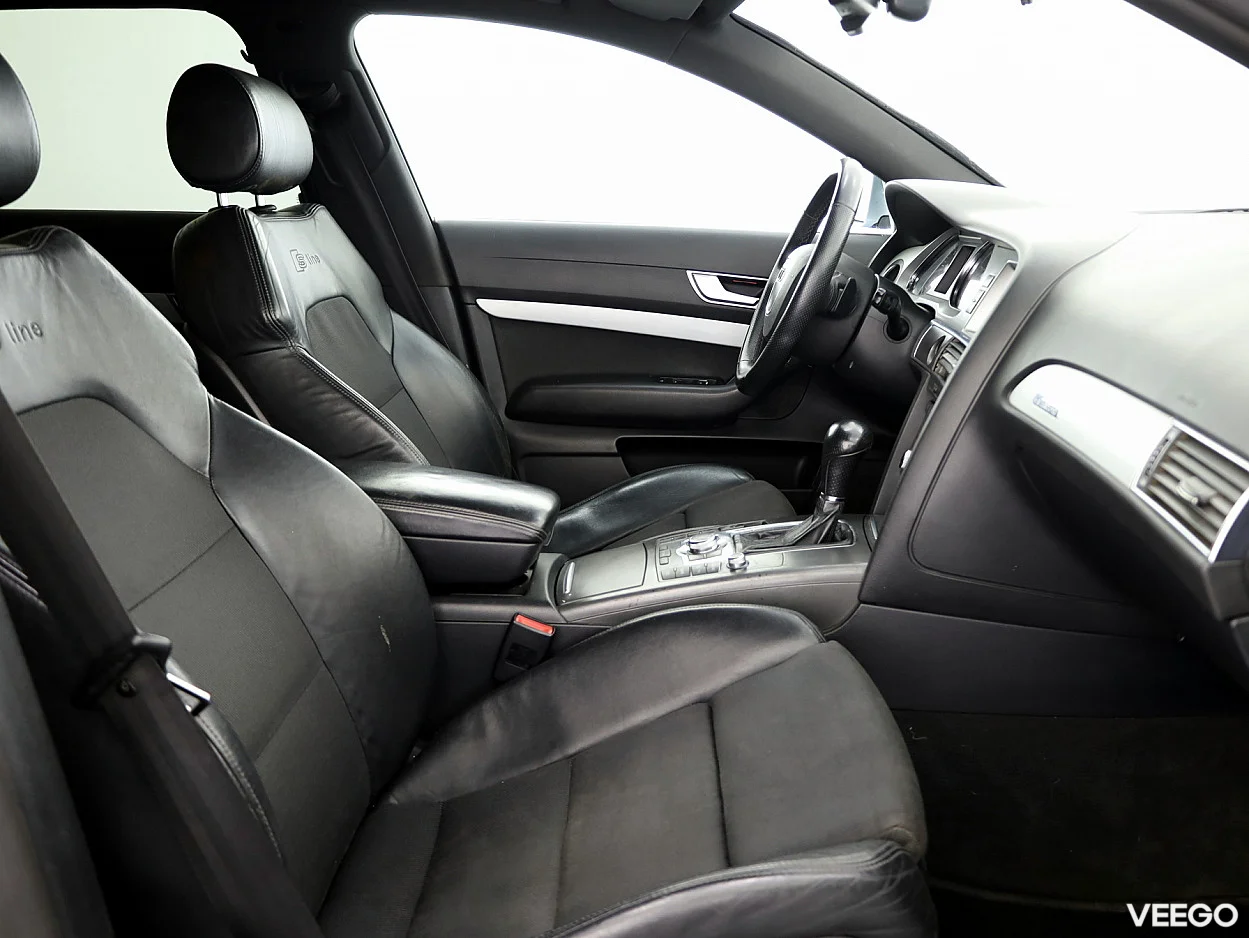Audi A6 3.0 166kW