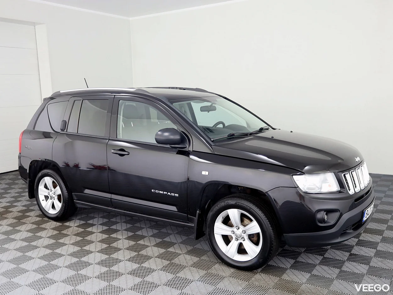 Jeep Compass 2.4 125kW