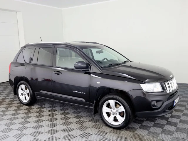 Image of Jeep Compass 2.4 125kW