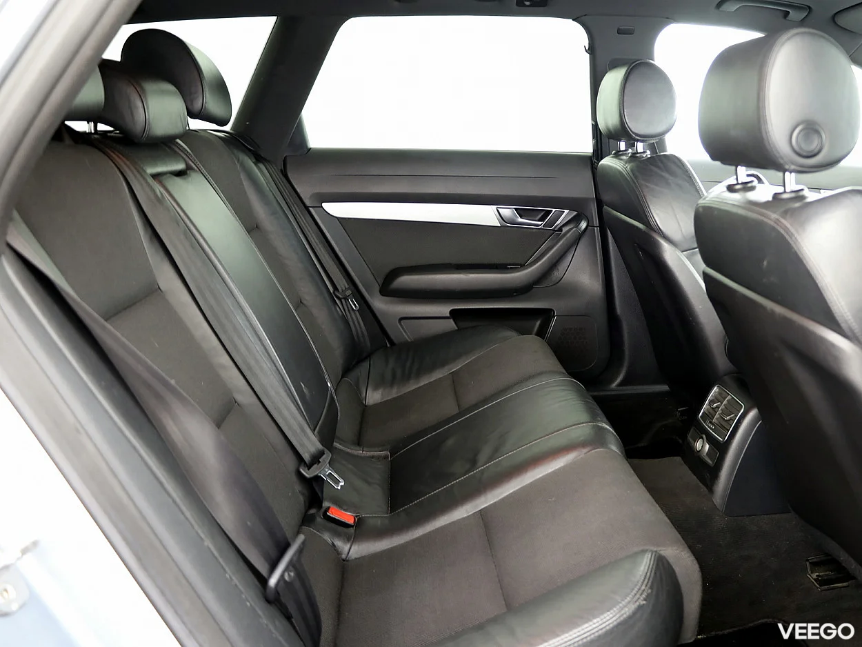 Audi A6 3.0 166kW