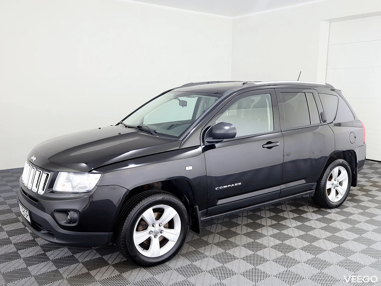 Jeep Compass 2.4 125kW