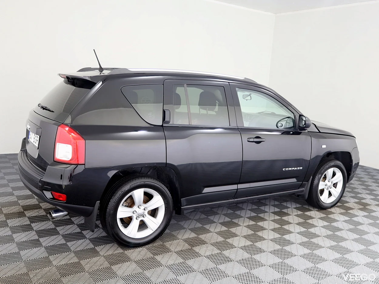 Jeep Compass 2.4 125kW