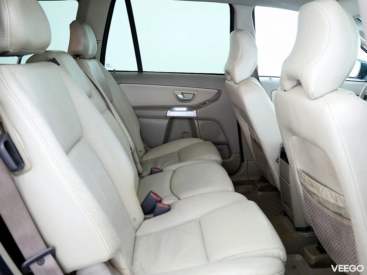 Volvo XC90 2.4 121kW