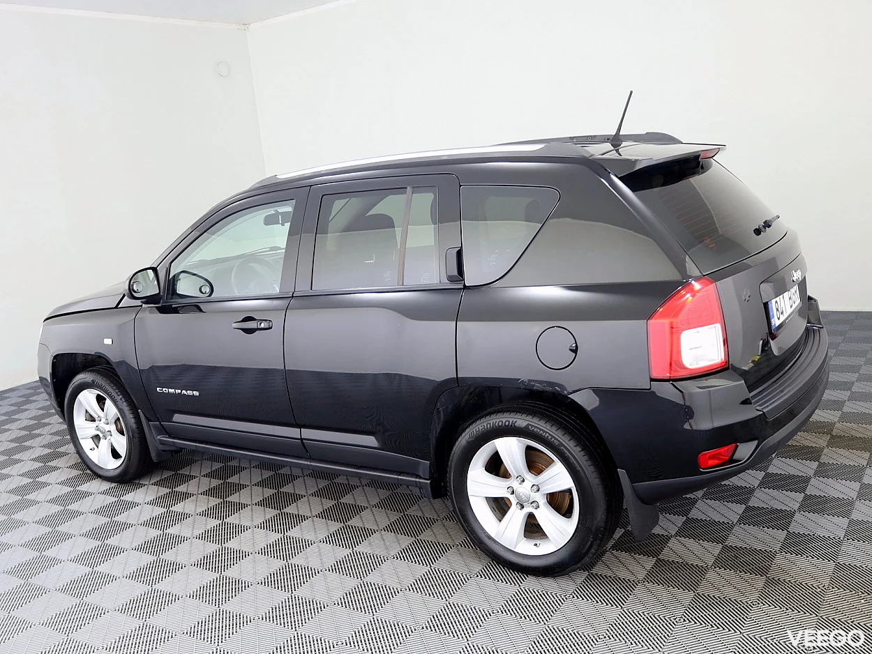 Jeep Compass 2.4 125kW