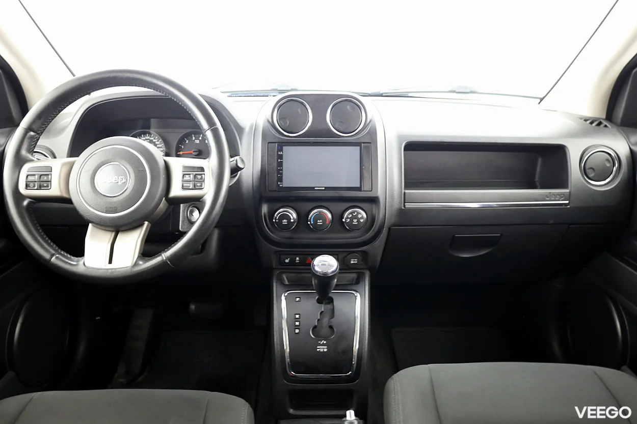 Jeep Compass 2.4 125kW