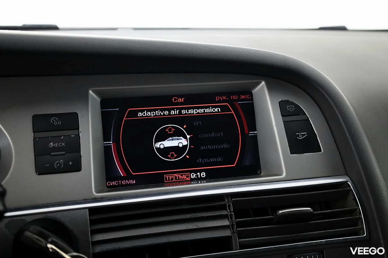Audi A6 3.0 166kW