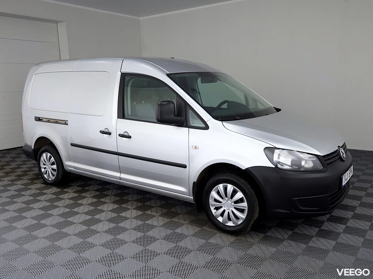 Volkswagen Caddy 2.0 80kW