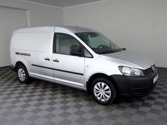 Image of Volkswagen Caddy 2.0 80kW