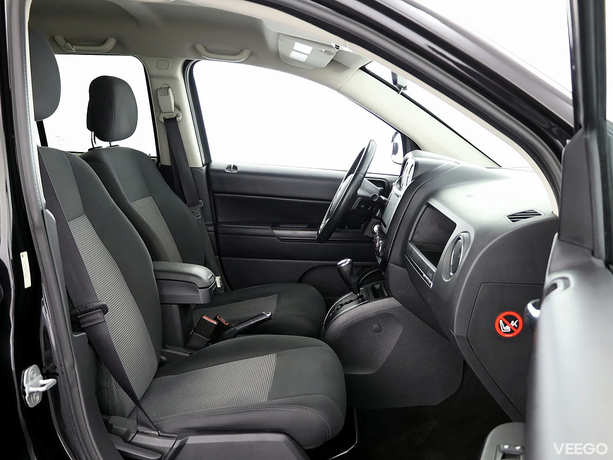 Jeep Compass 2.4 125kW