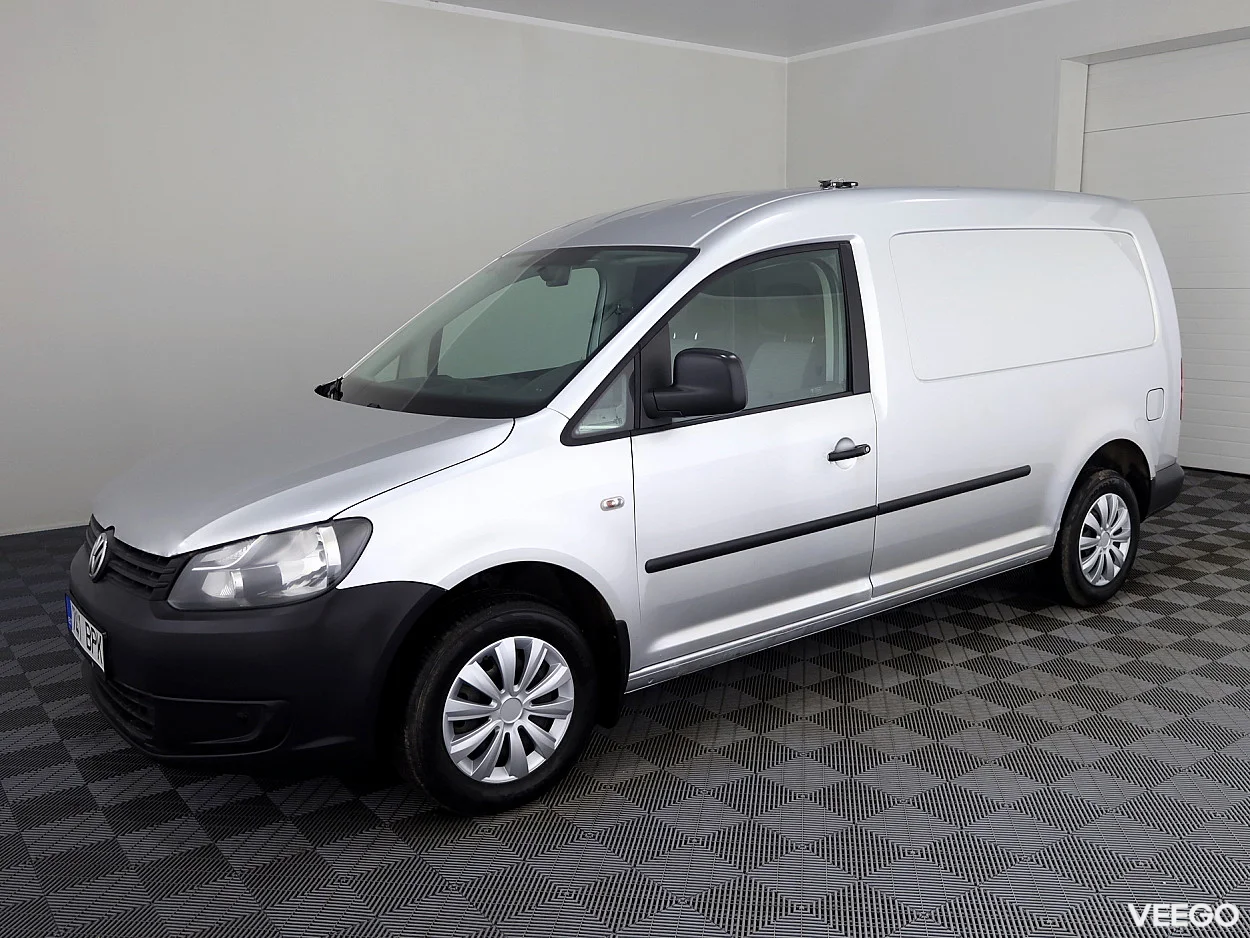 Volkswagen Caddy 2.0 80kW