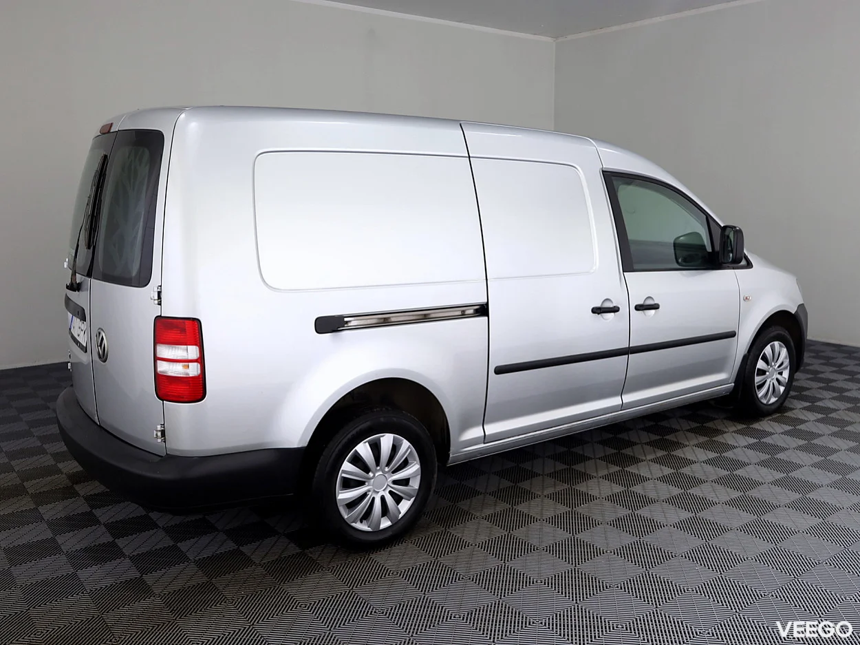 Volkswagen Caddy 2.0 80kW