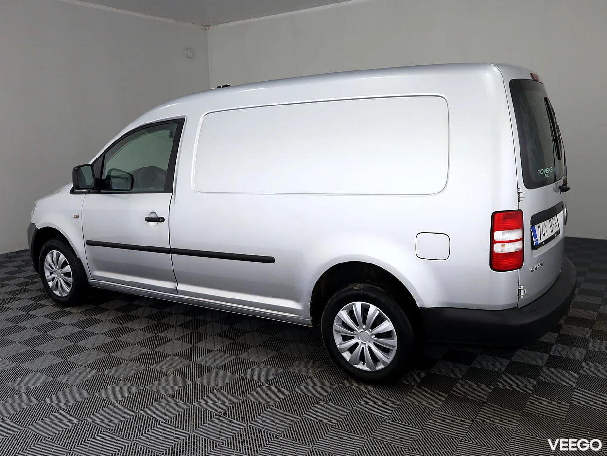 Volkswagen Caddy 2.0 80kW