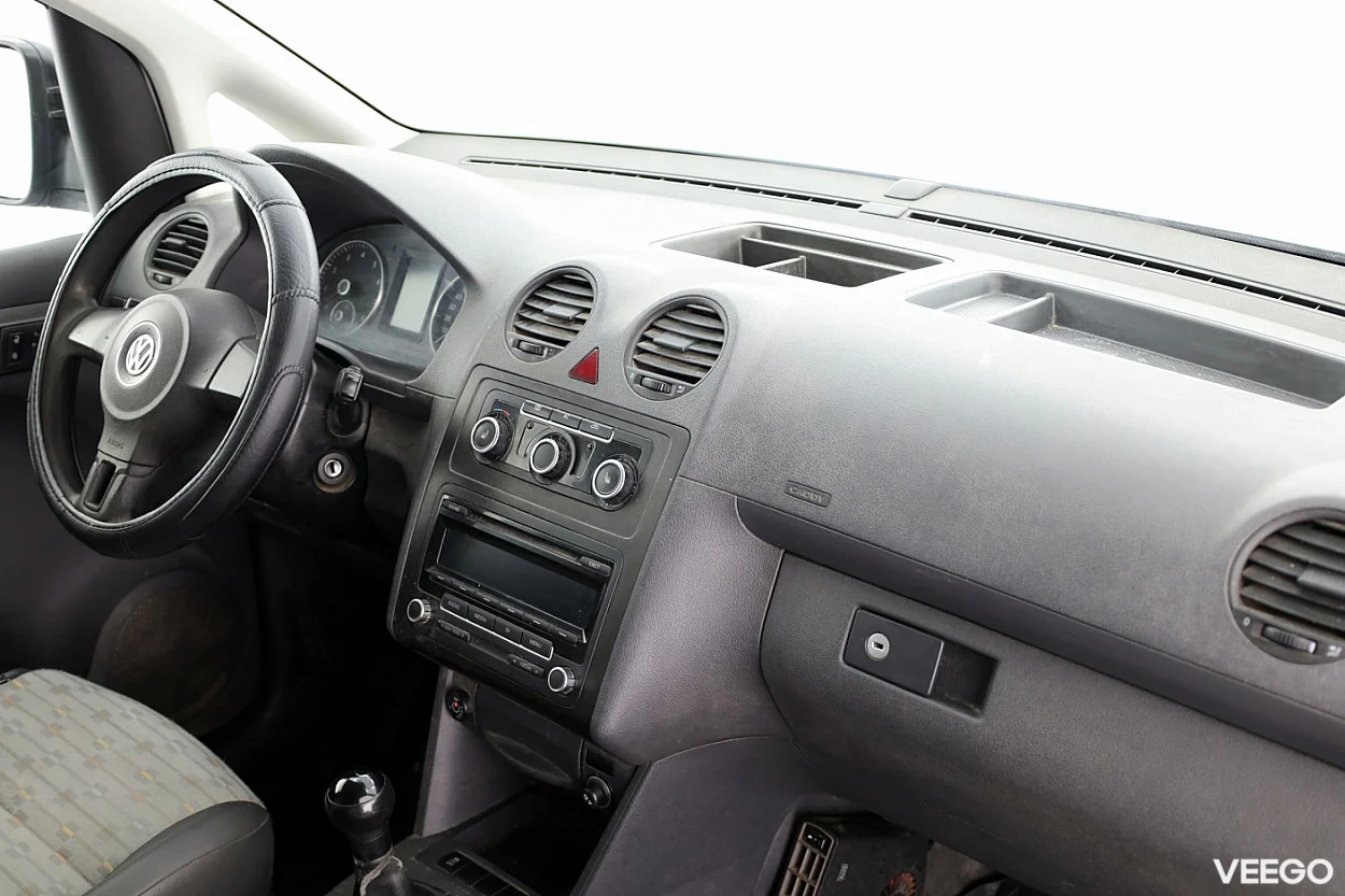 Volkswagen Caddy 2.0 80kW