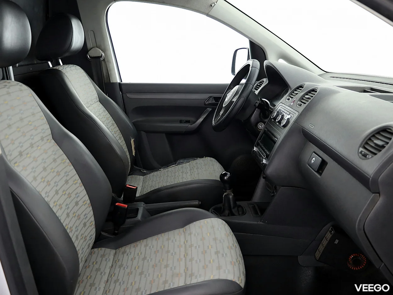 Volkswagen Caddy 2.0 80kW