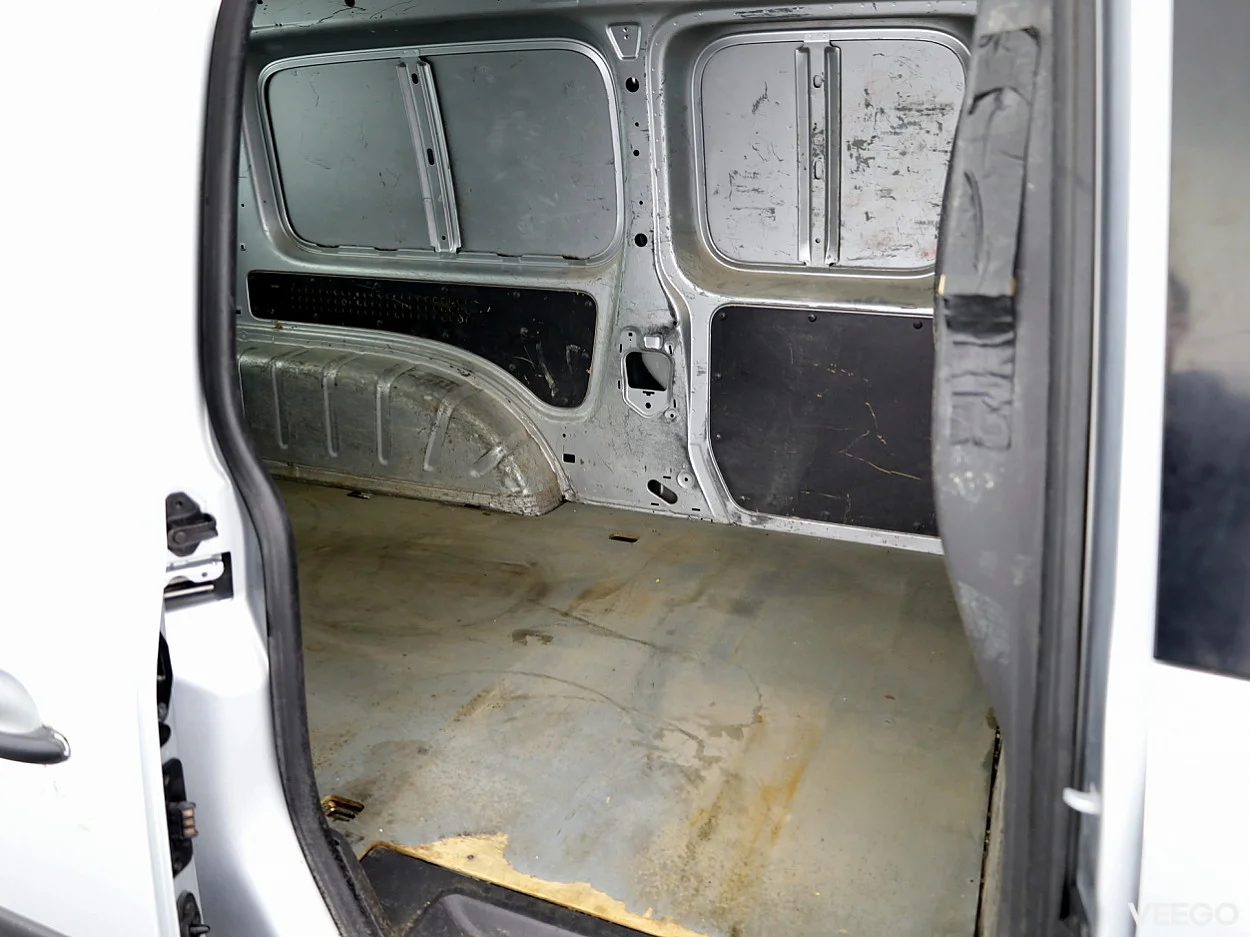 Volkswagen Caddy 2.0 80kW