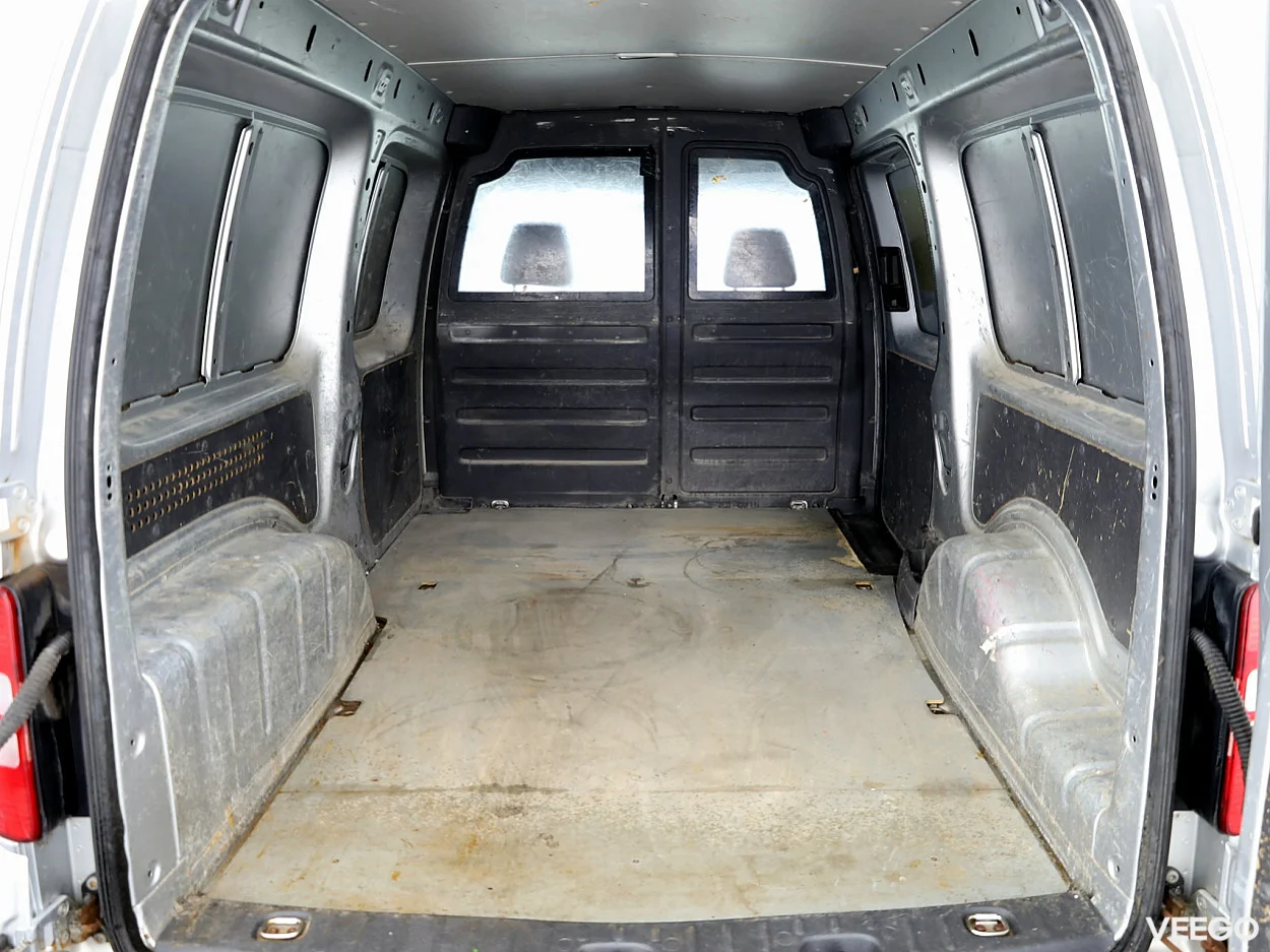 Volkswagen Caddy 2.0 80kW