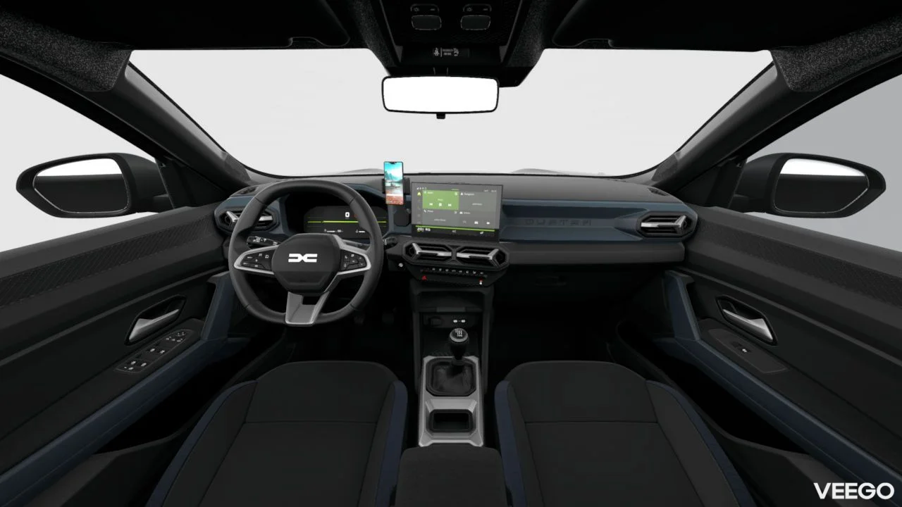 Dacia Duster expression 0kW