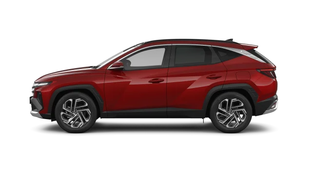 Image of Hyundai Tucson 1.6 110kW