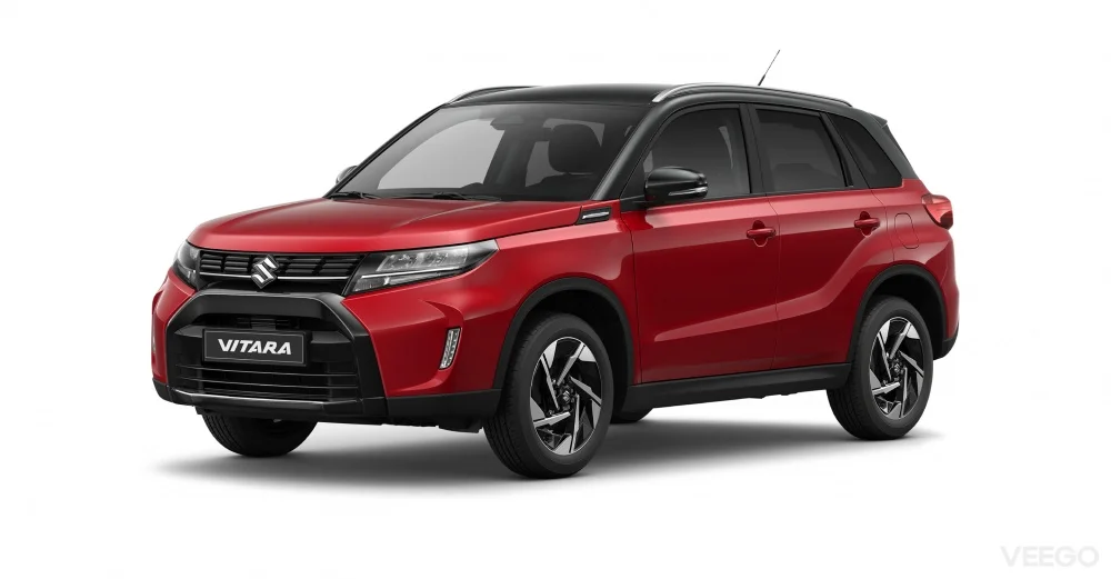 Suzuki Vitara 1.4 81kW