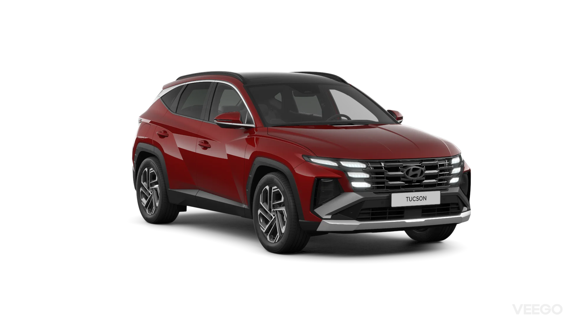 Hyundai Tucson 1.6 110kW