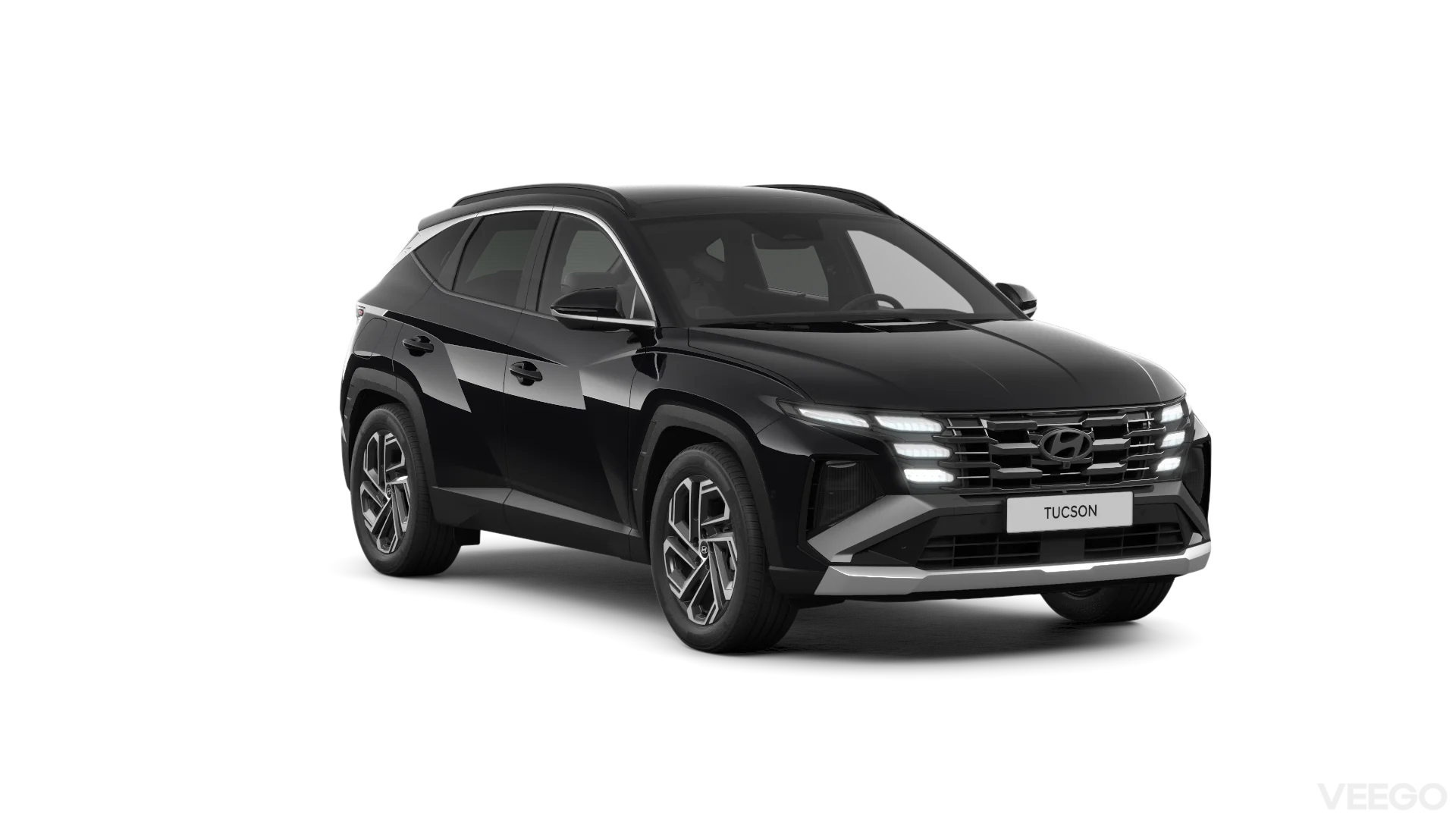 Hyundai Tucson 1.6 175kW