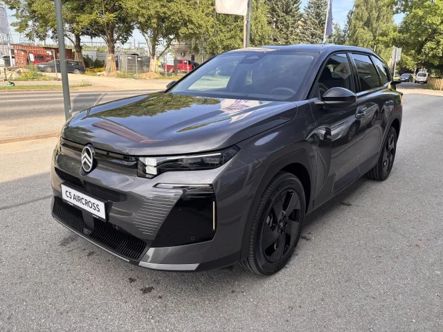 Image of Citroen C5 Aircross 1.2 100kW