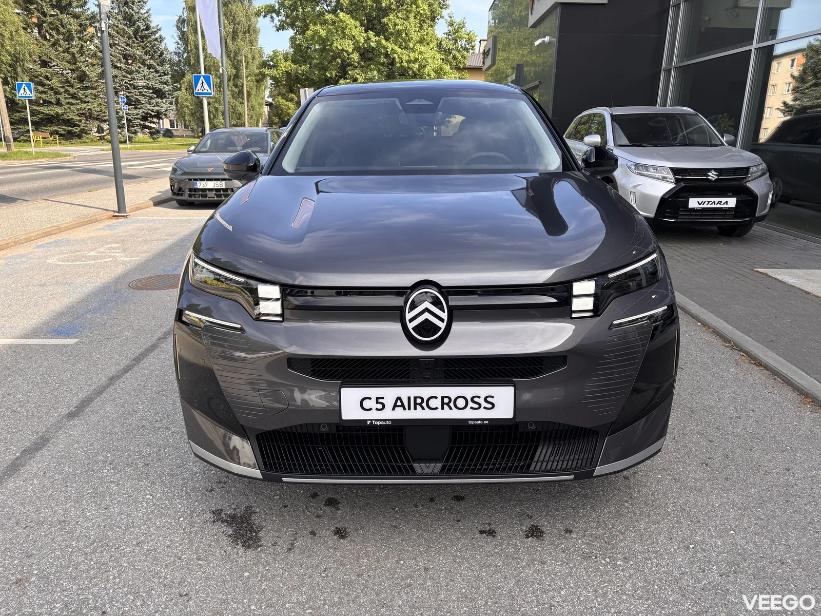 Citroen C5 Aircross 1.2 100kW