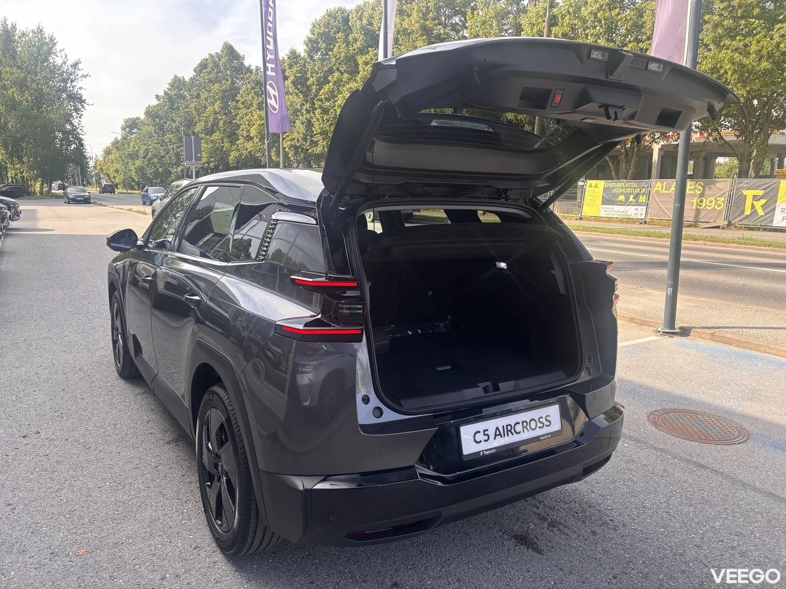Citroen C5 Aircross 1.2 100kW