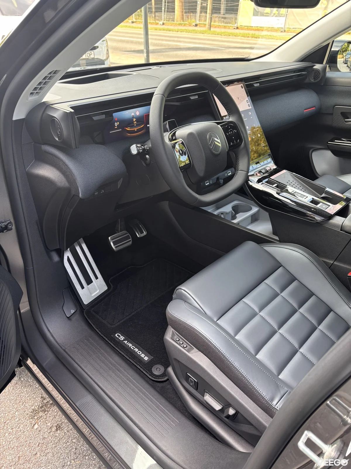 Citroen C5 Aircross 1.2 100kW